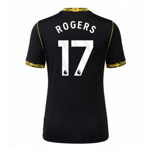 Chelsea Morgan Rogers #17 Udebanetrøje Dame 2026-27 Kortærmet